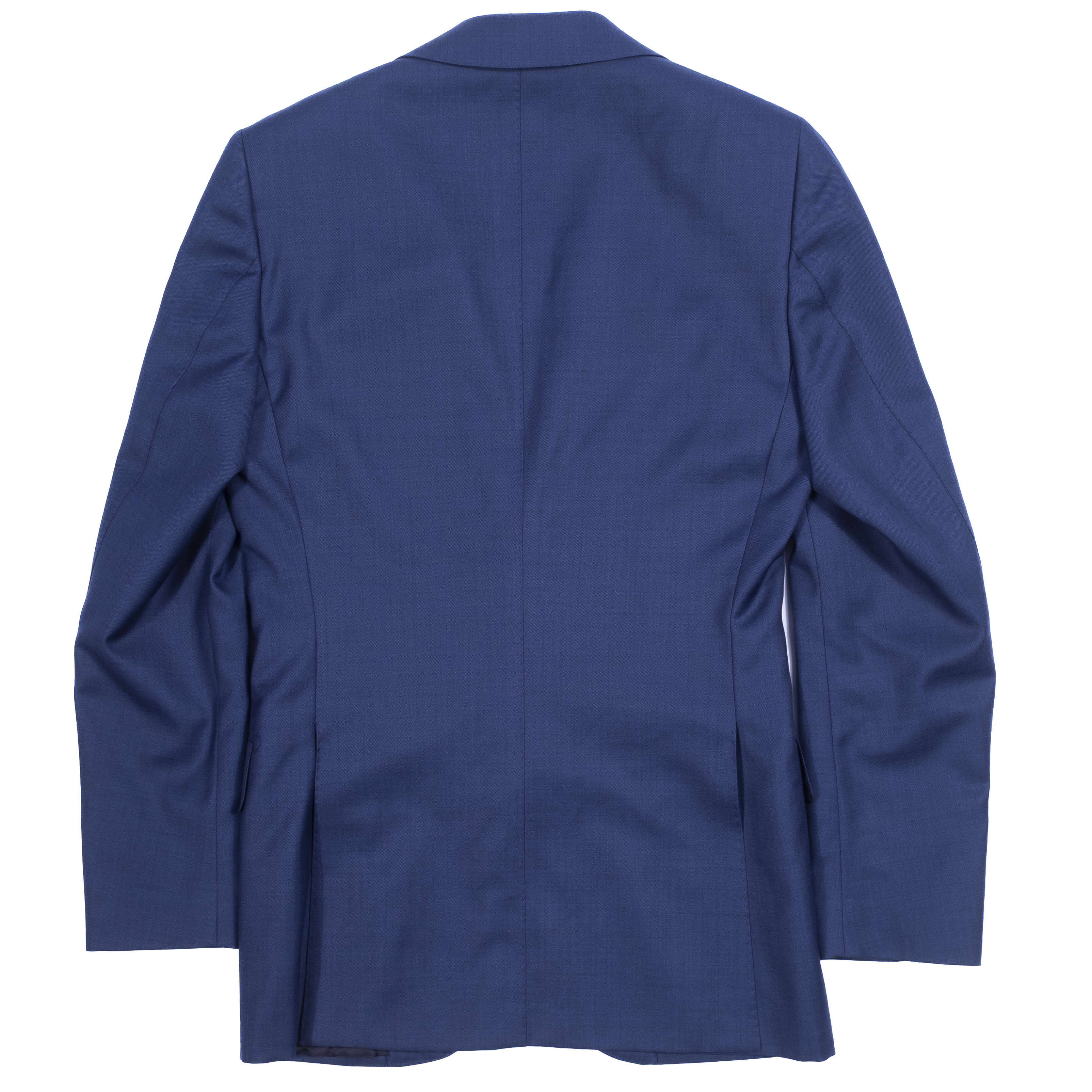 Blue Summer Suit