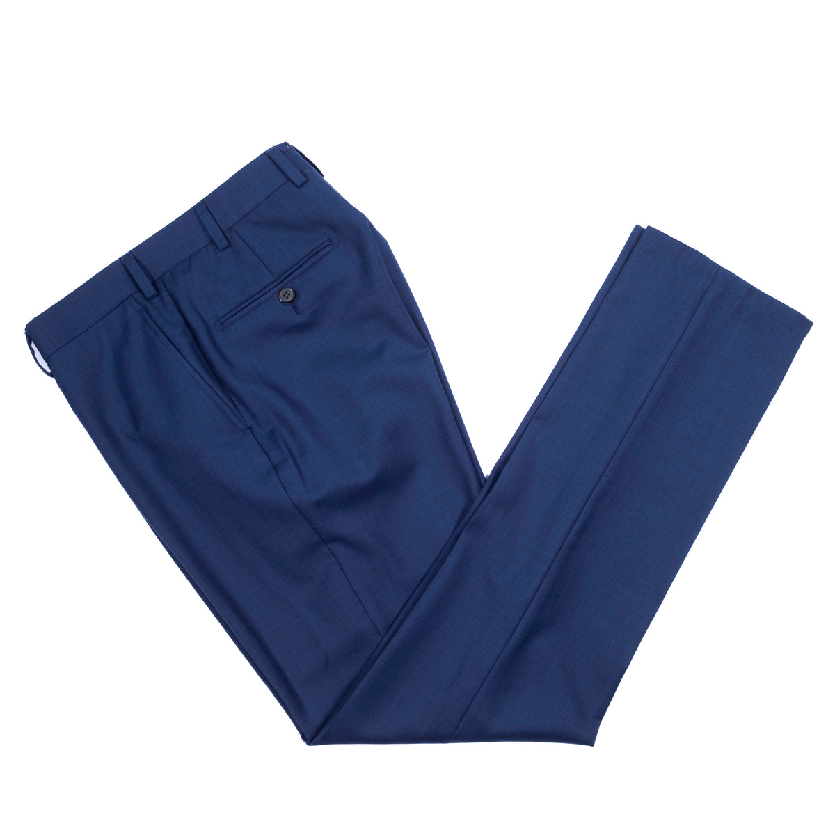 Blue Summer Suit