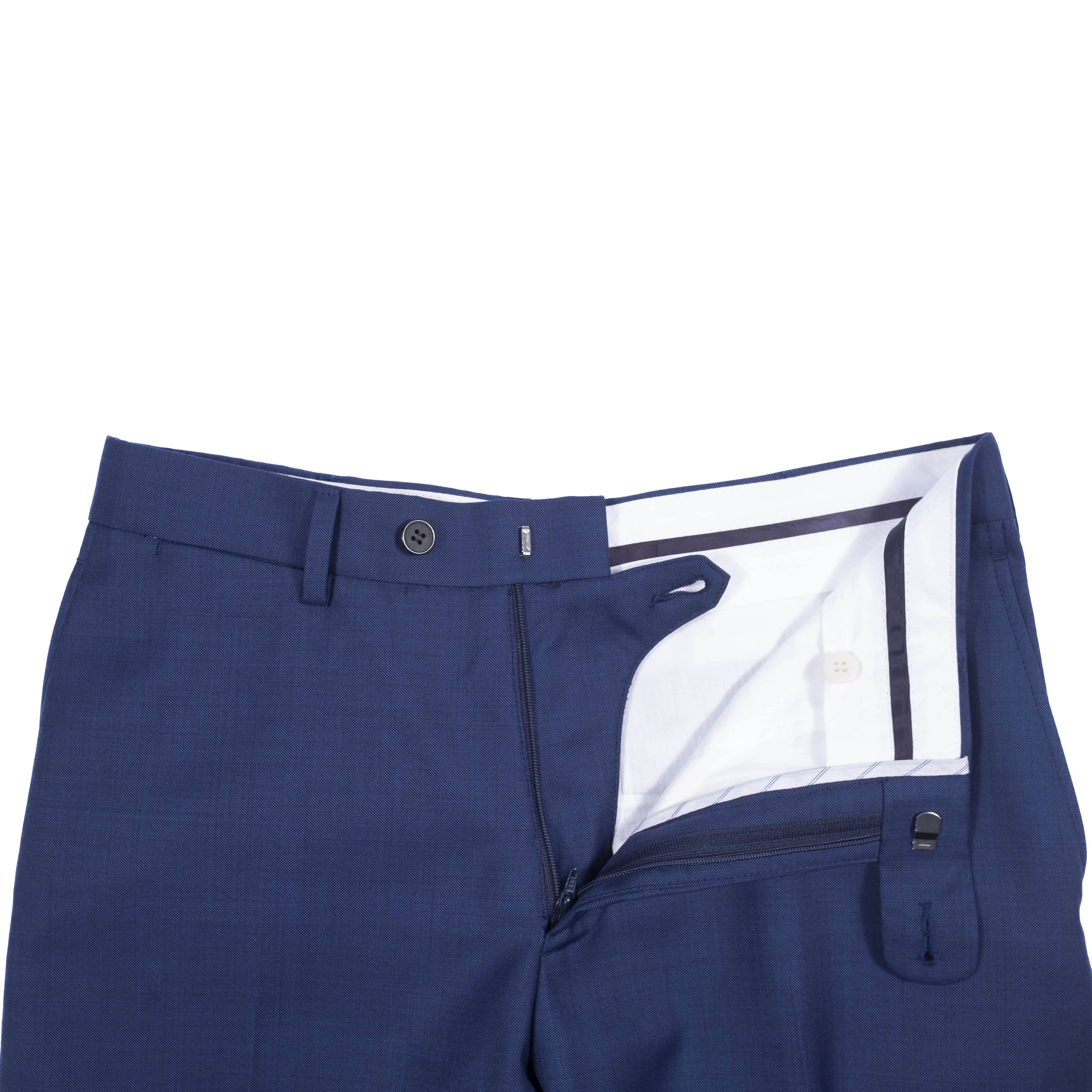 Blue Summer Suit
