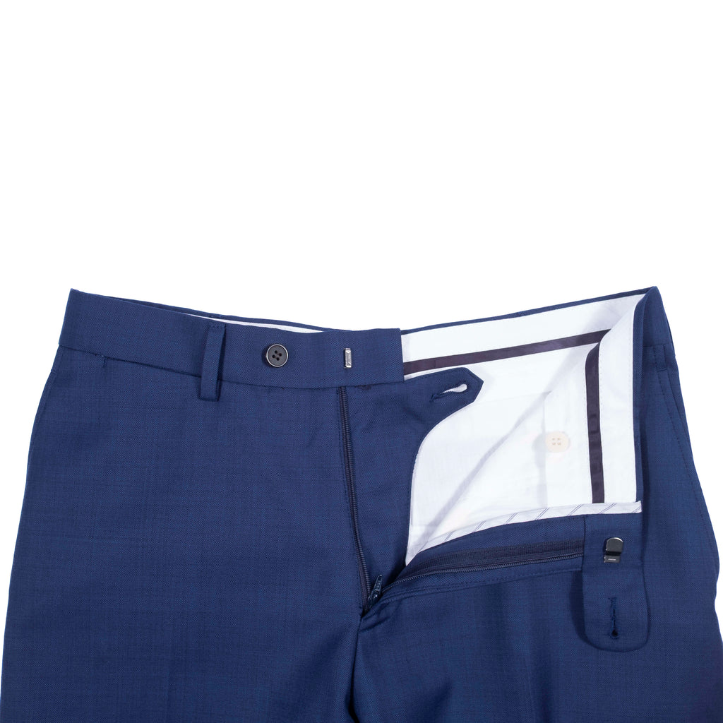 Blue Summer Suit