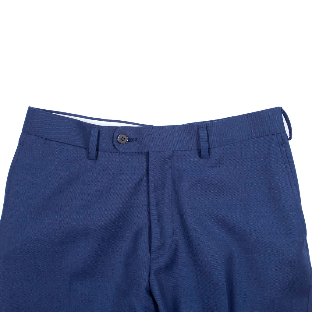 Blue Summer Suit