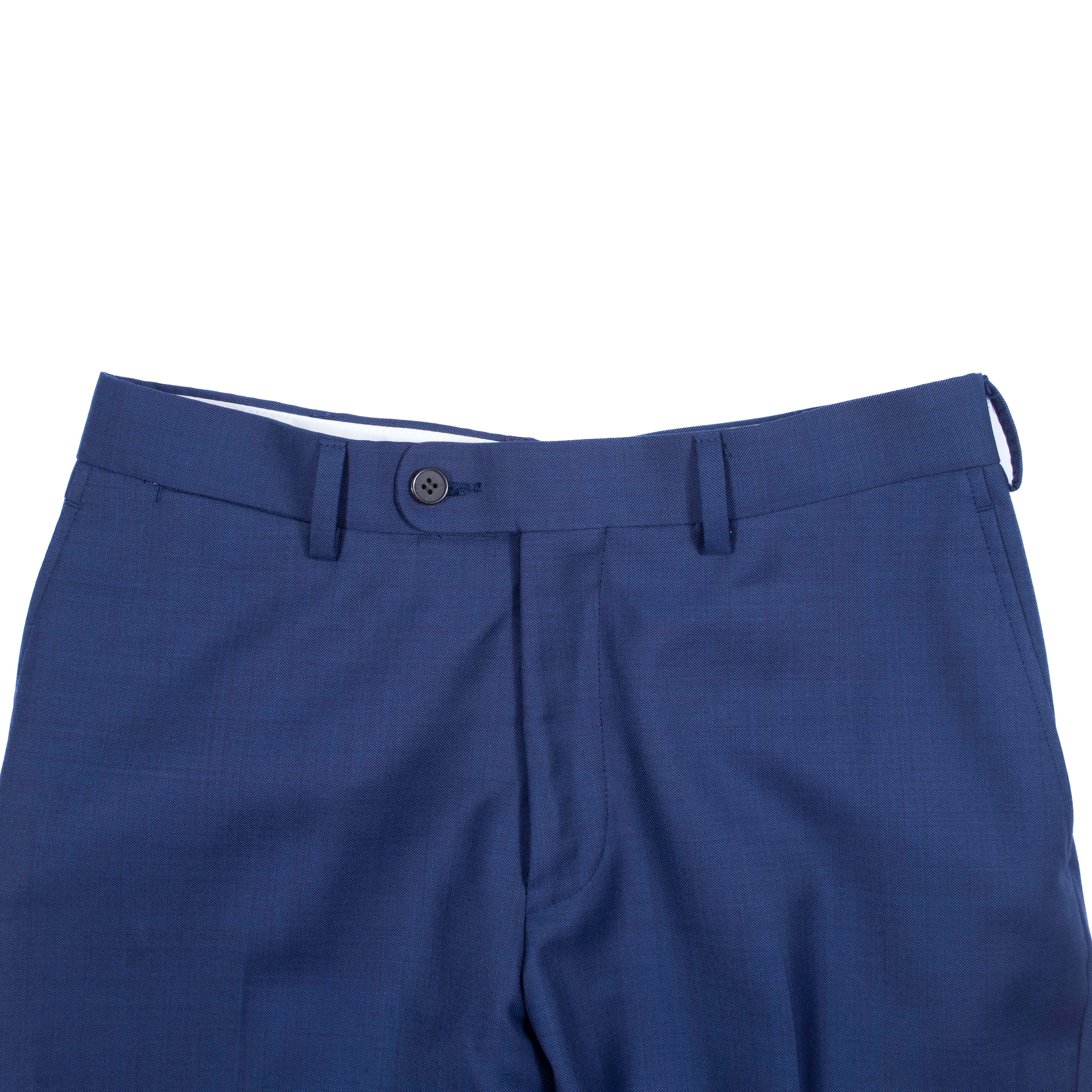Blue Summer Suit