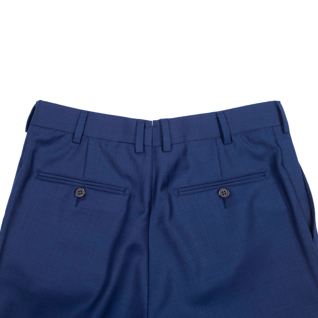 Blue Summer Suit