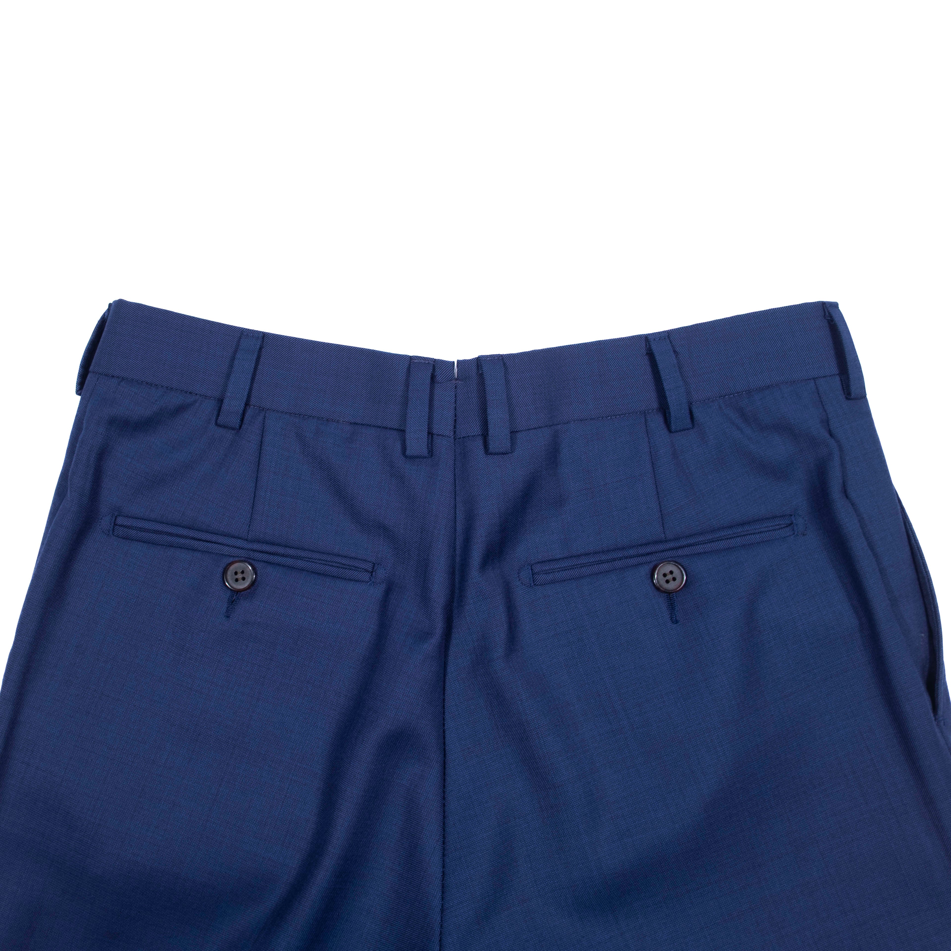 Blue Summer Suit