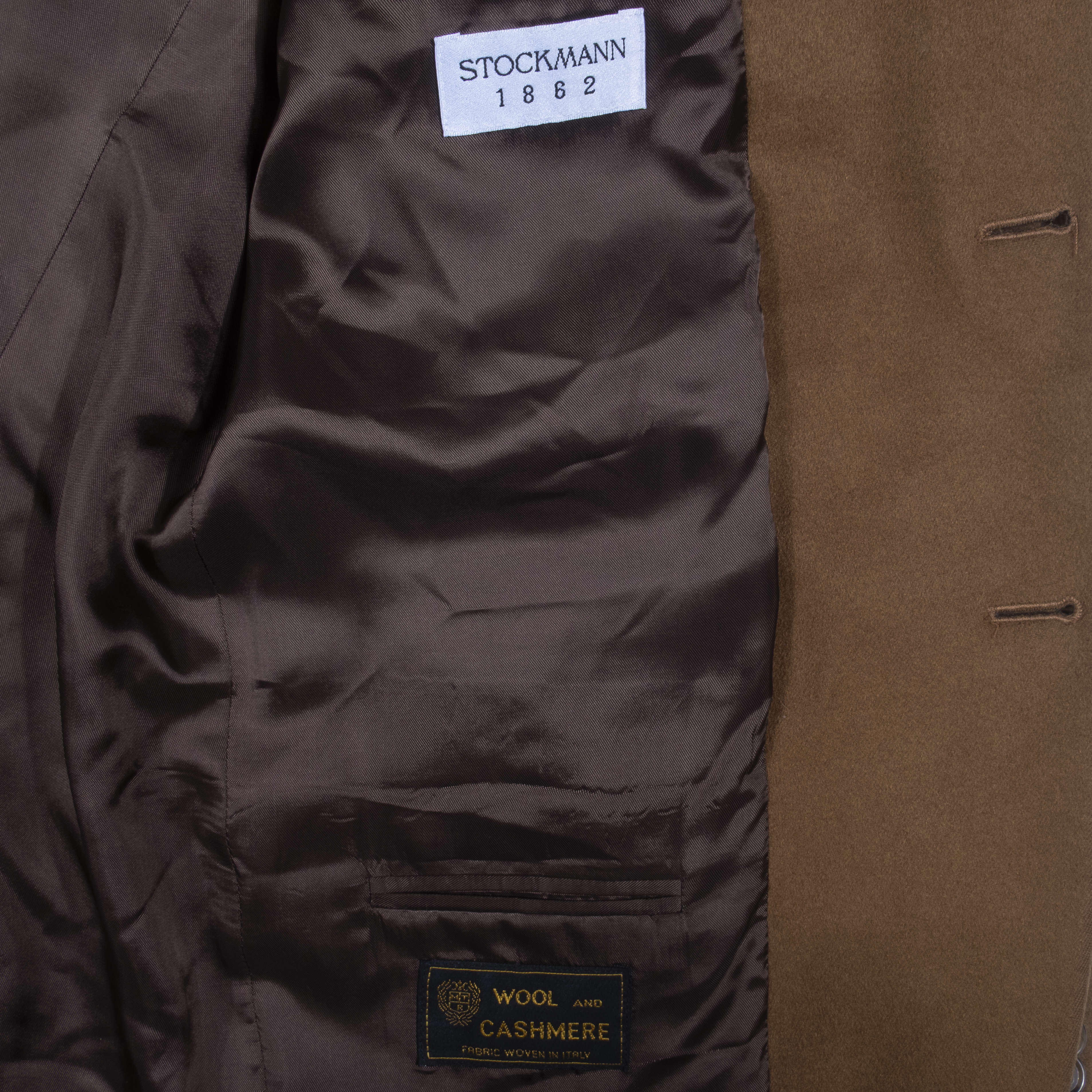 Stockmann Cashmere Sport Coat