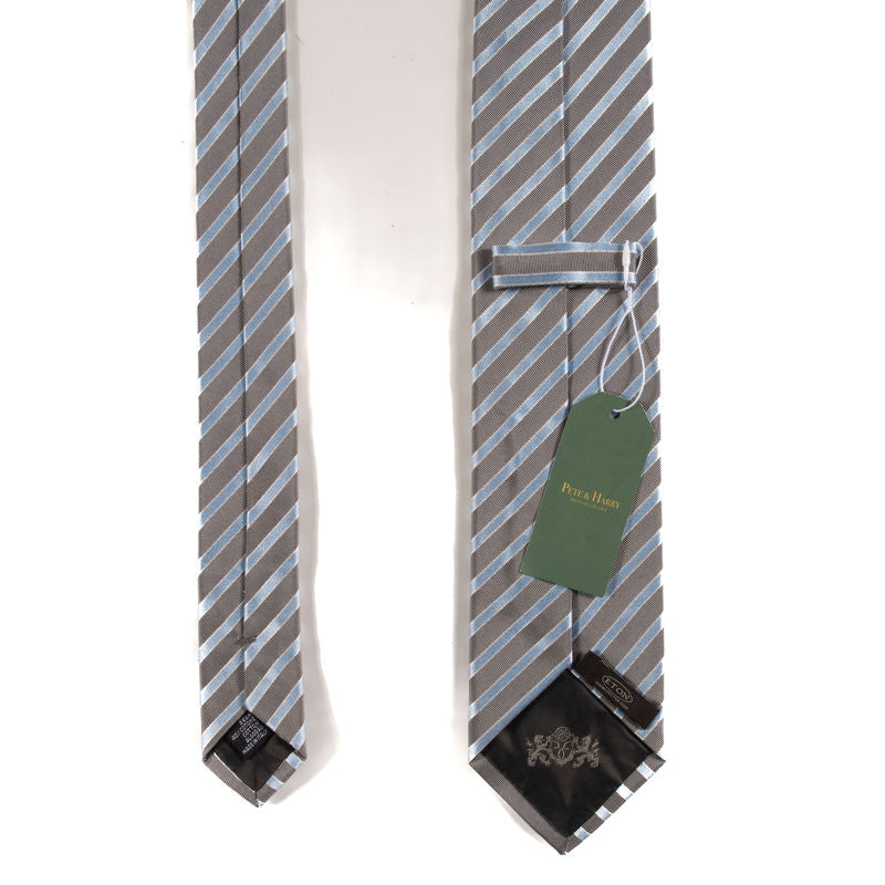 Eton Striped Tie