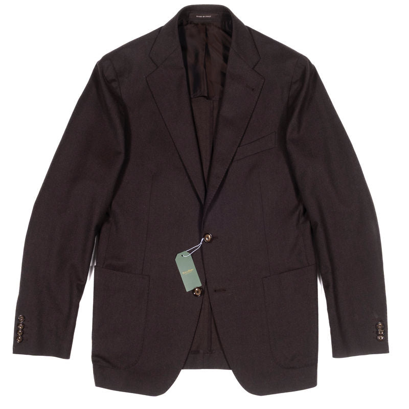 Tagliatore Brown Suit