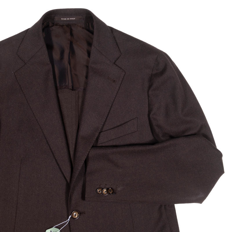 Tagliatore Brown Suit