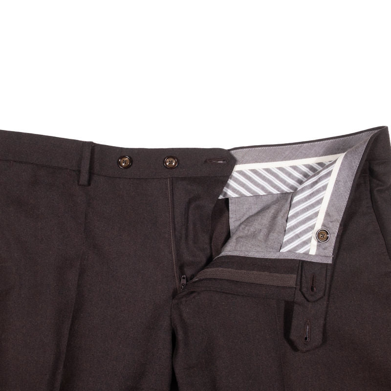 Tagliatore Brown Suit