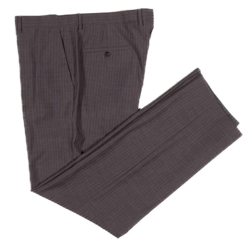 Hugo Boss Brown Suit