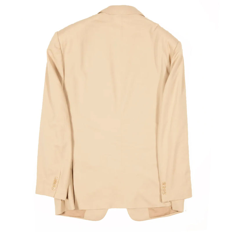 Ralph Lauren Purple Label Beige Suit