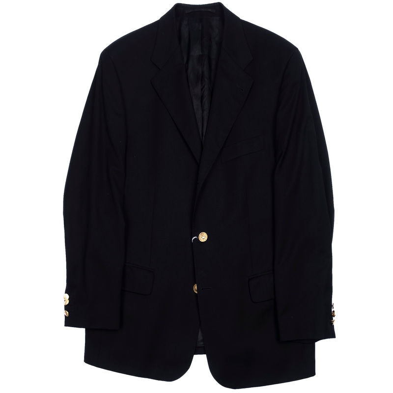 Navy Club Blazer