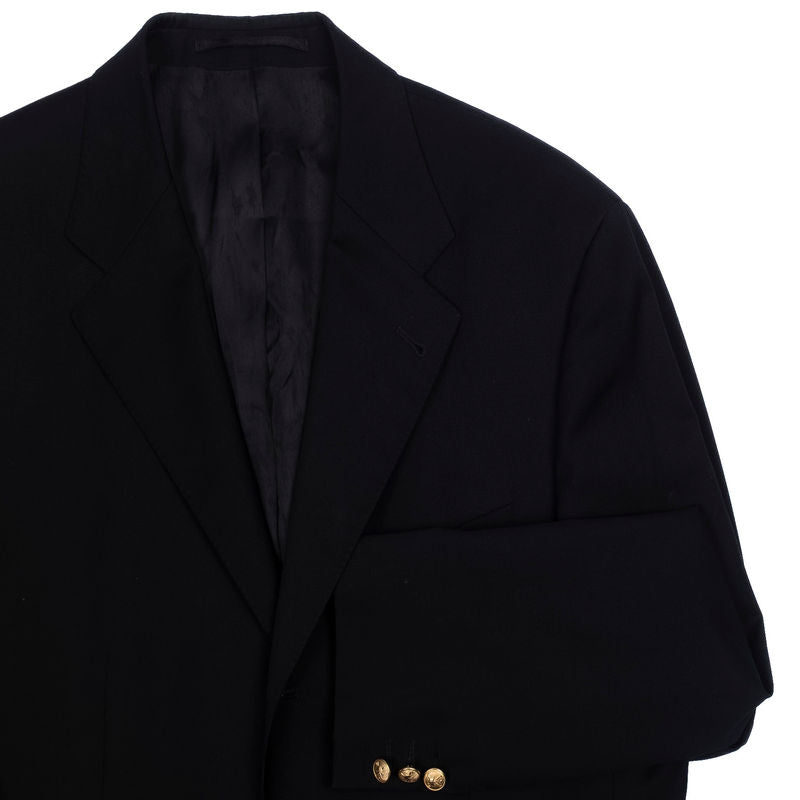 Navy Club Blazer