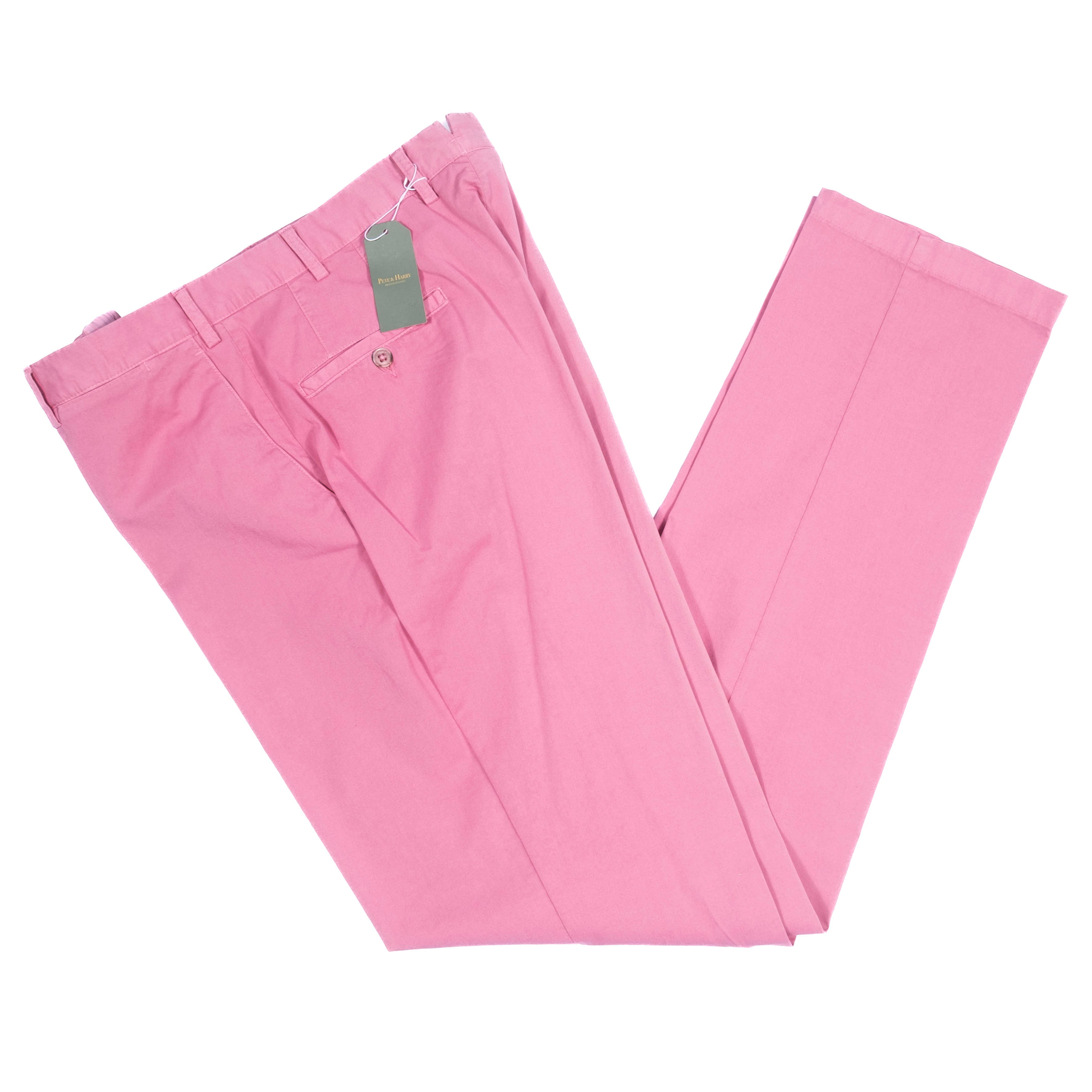 Germano Pink Chinos