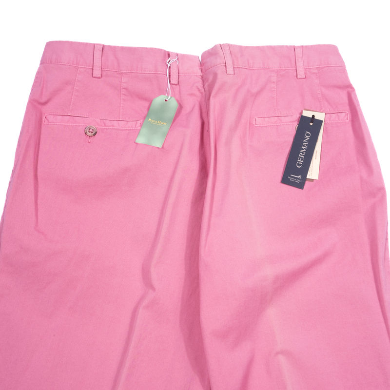 Germano Pink Chinos