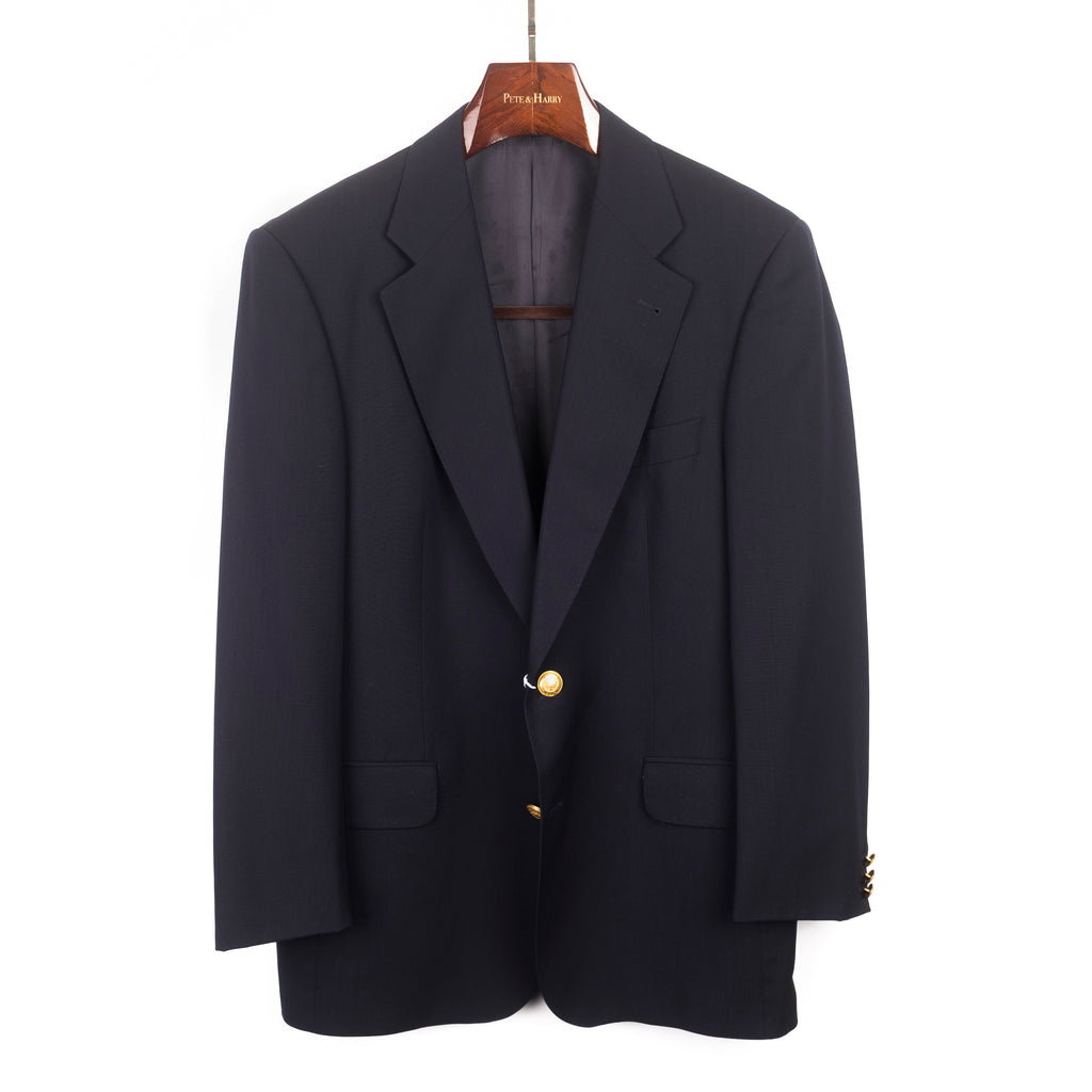 Navy Club Blazer