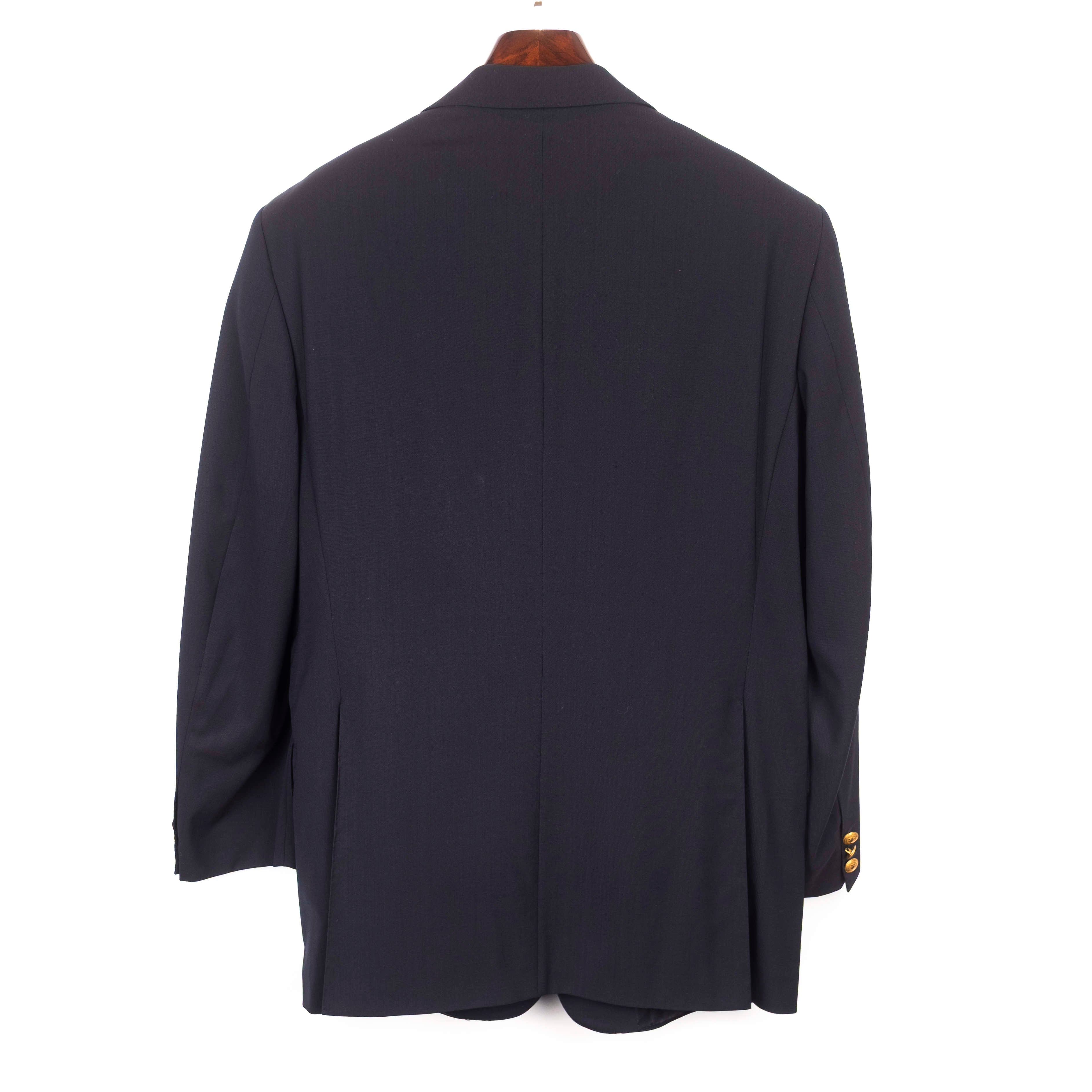 Navy Club Blazer