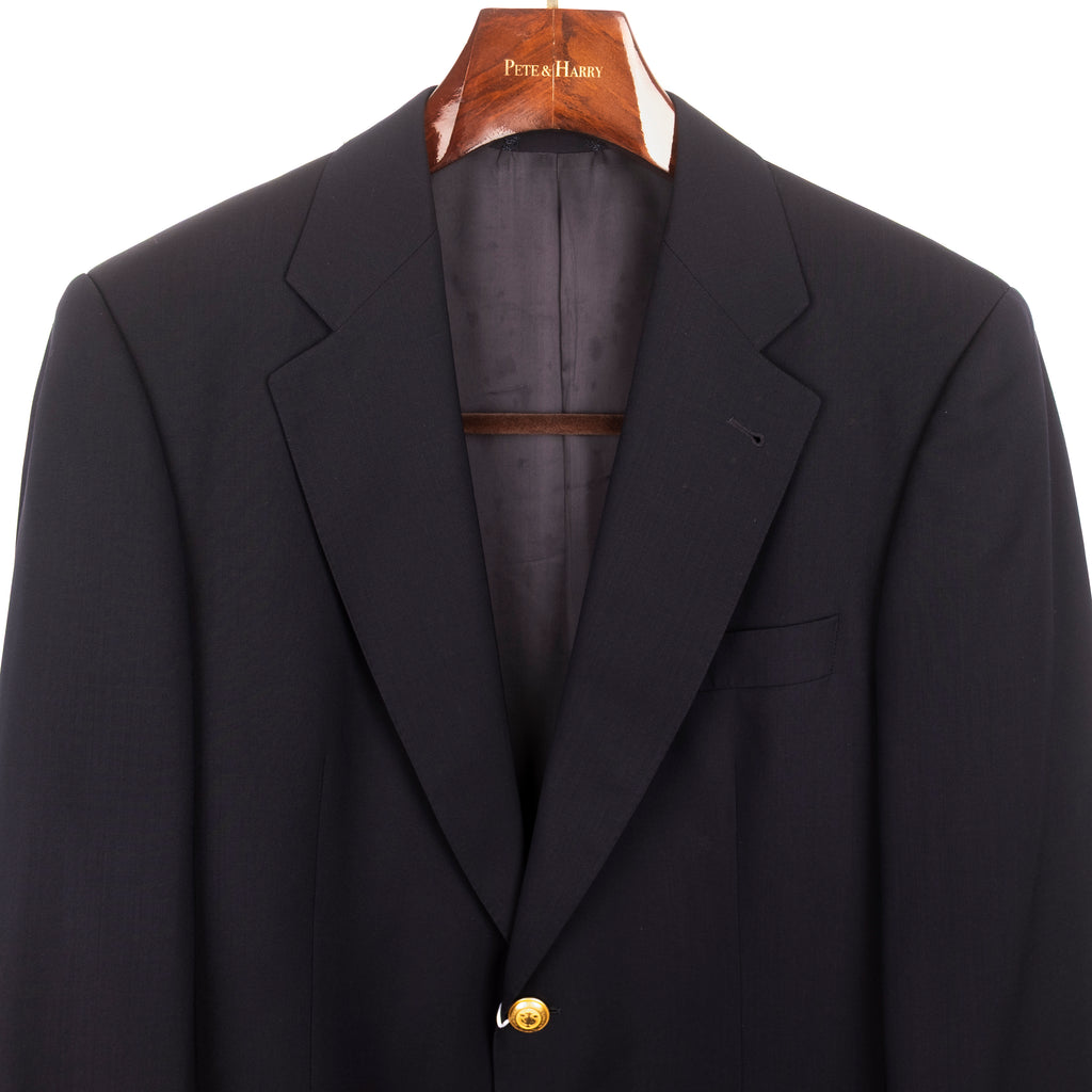 Navy Club Blazer