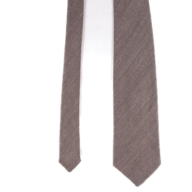 Giorgio Armani Grey Tie