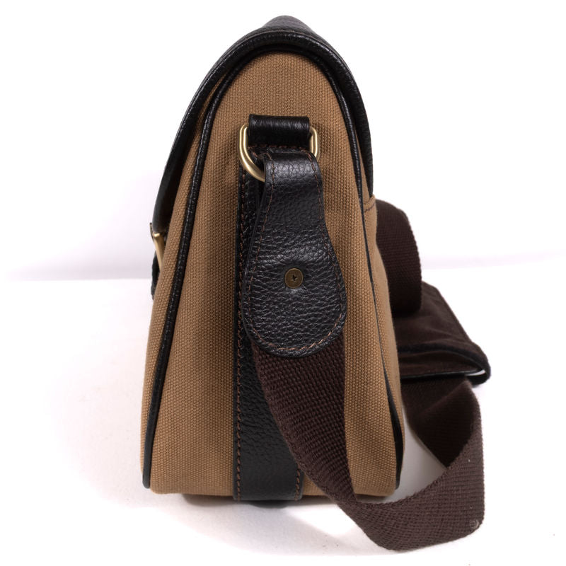 Baron Brown Messenger Bag