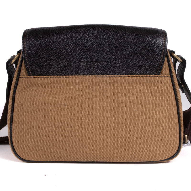 Baron Brown Messenger Bag