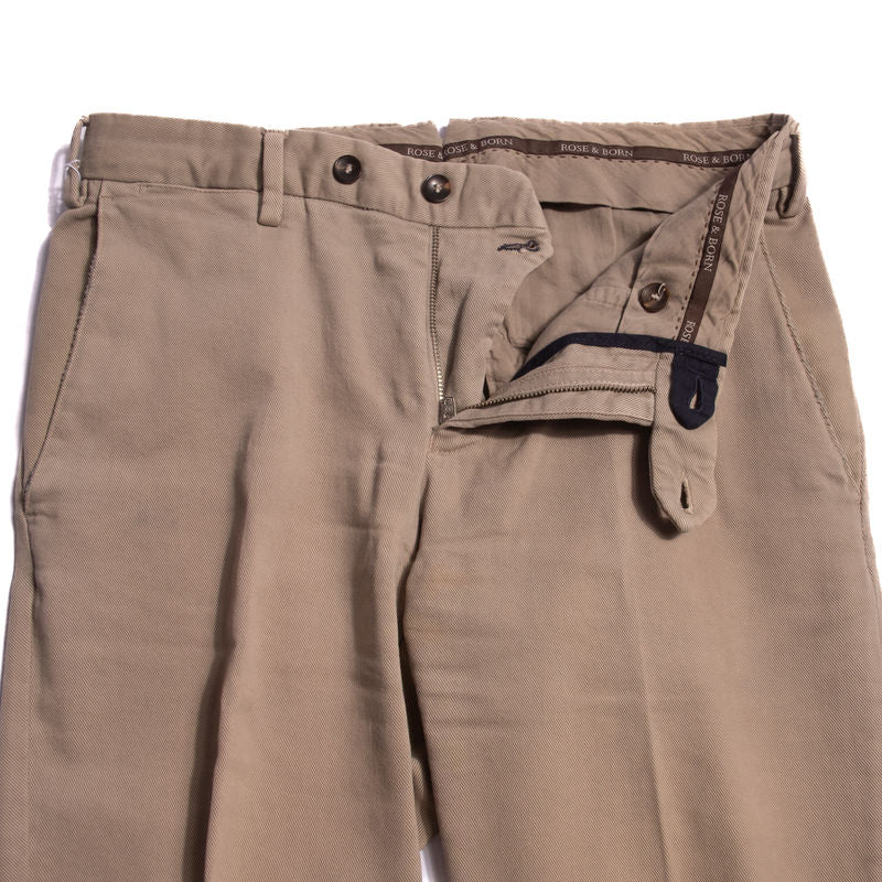 Rose & Born Beige Chinos