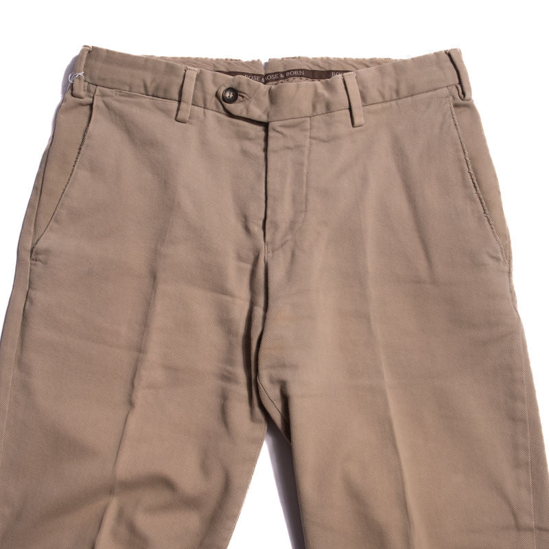 Rose & Born Beige Chinos