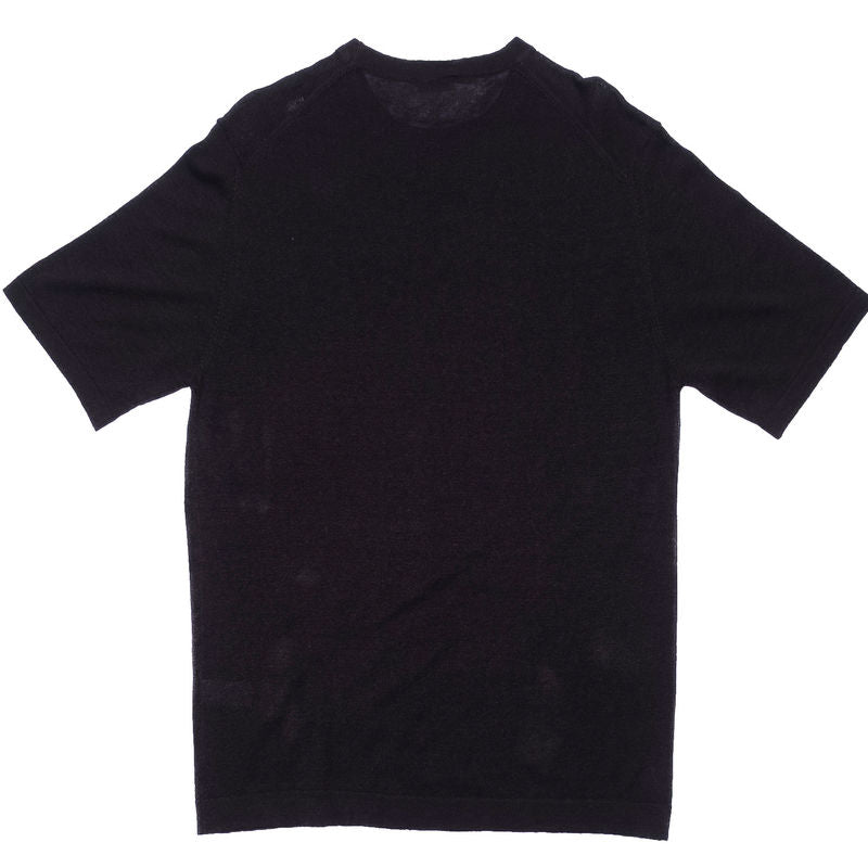 Black Short Sleeved T-Shirt