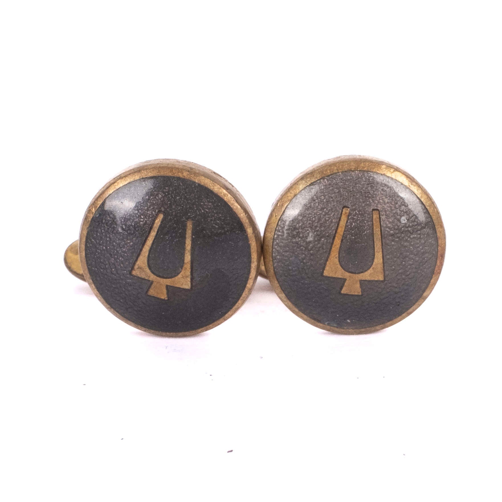 Emblem Cufflinks