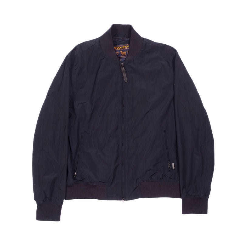 Woolrich Navy Bomber Jacket