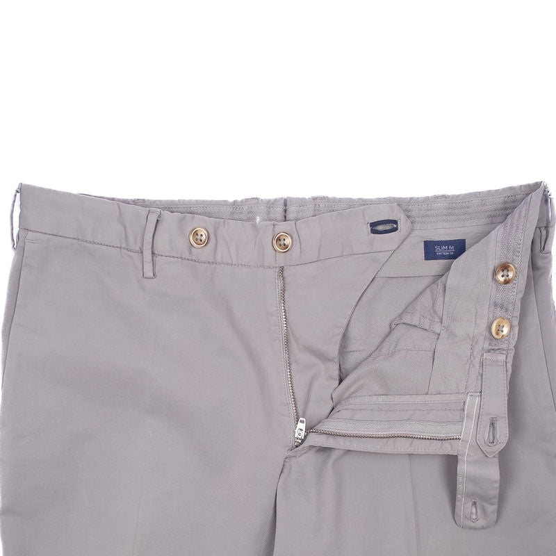 Grey Chinos