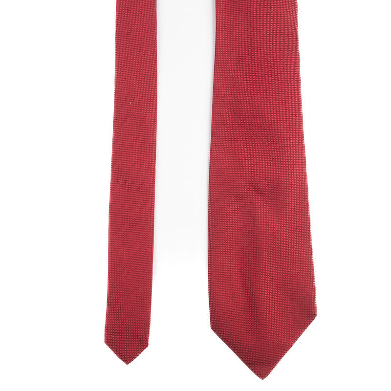 Florence Style Red Tie