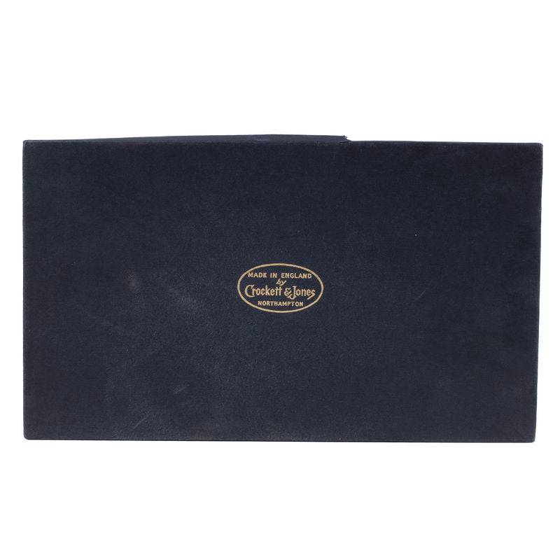 Crockett & Jones Brown Tassel Loafers