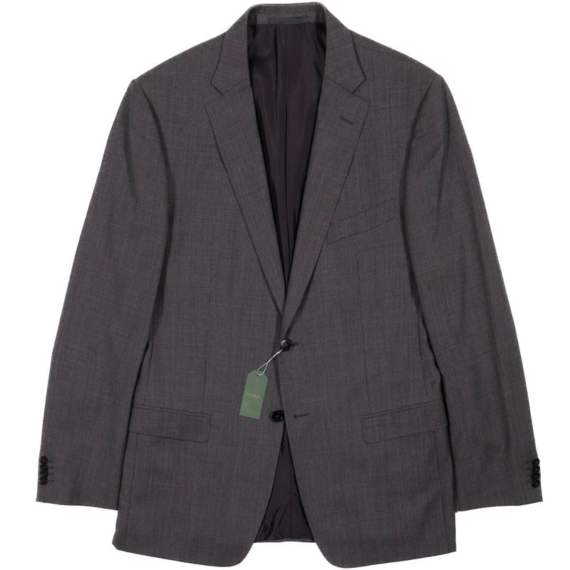Zegna Grey Business Suit