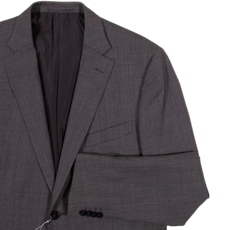 Zegna Grey Business Suit