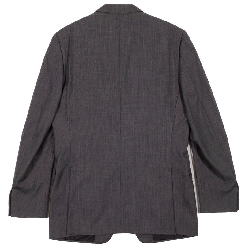 Zegna Grey Business Suit