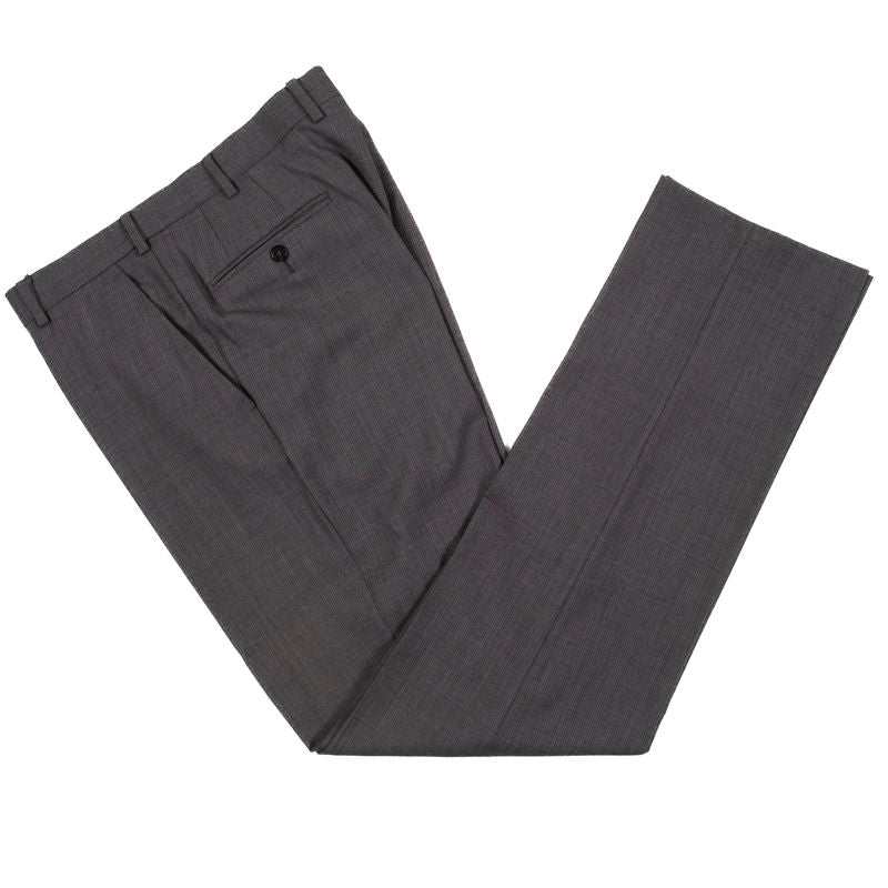 Zegna Grey Business Suit