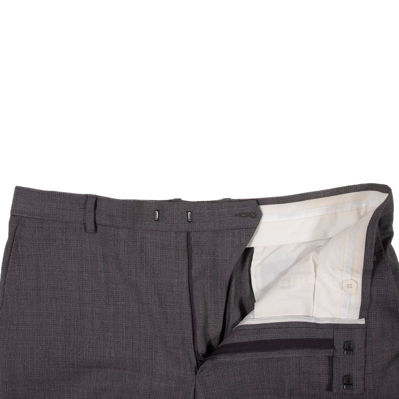 Zegna Grey Business Suit