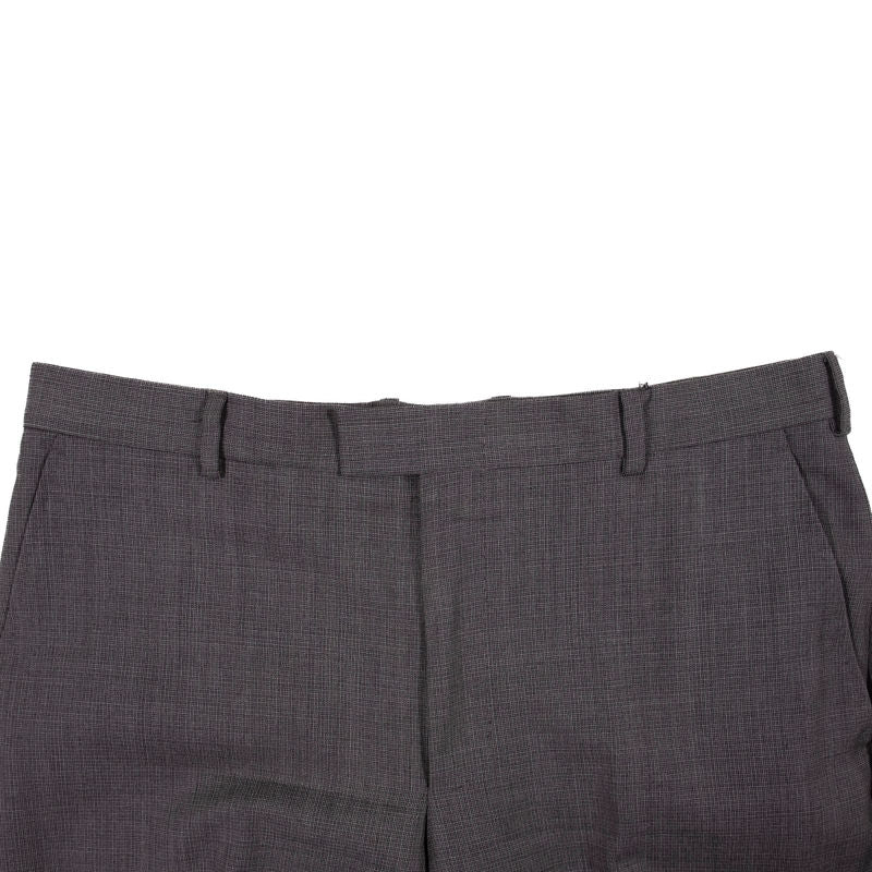 Zegna Grey Business Suit