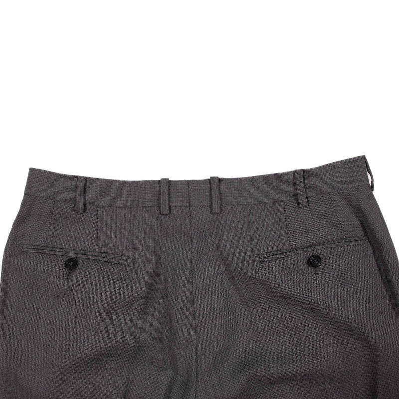 Zegna Grey Business Suit