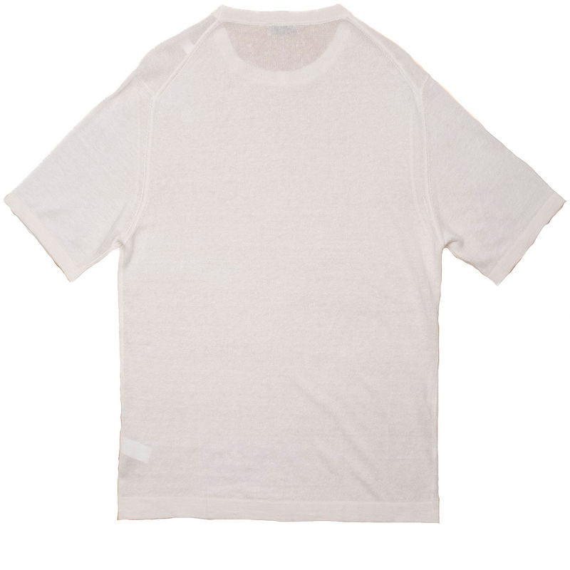 White Short Sleeved T-Shirt