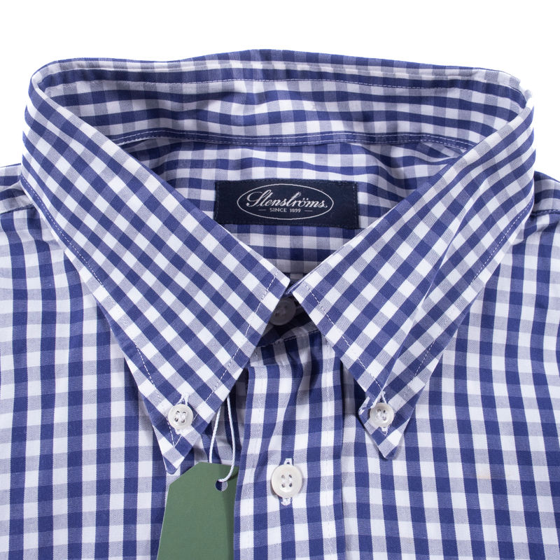 Stenströms Short Sleeved Shirt