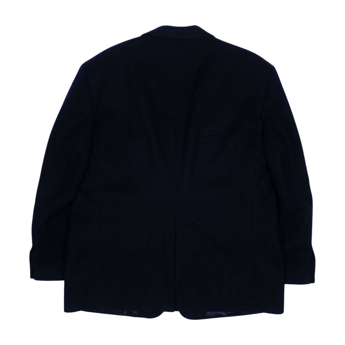 Polo Ralph Lauren Camel Hair Navy Blazer Sz 56