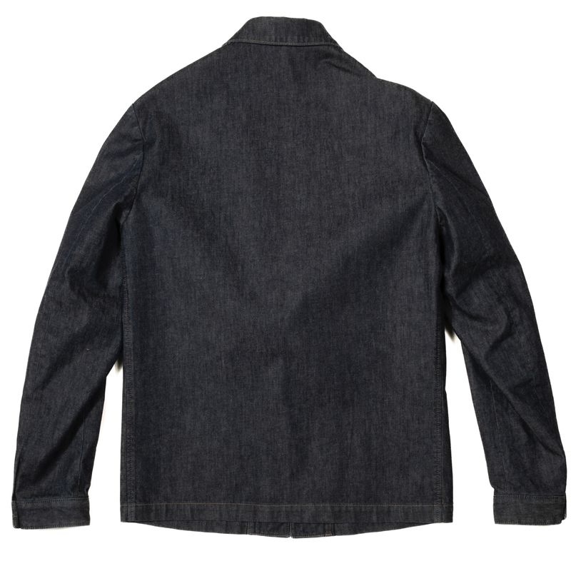 Eduardo de Simone Denim Utility Jacket