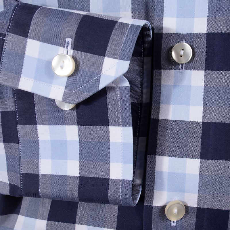 Eton Checked Shirt