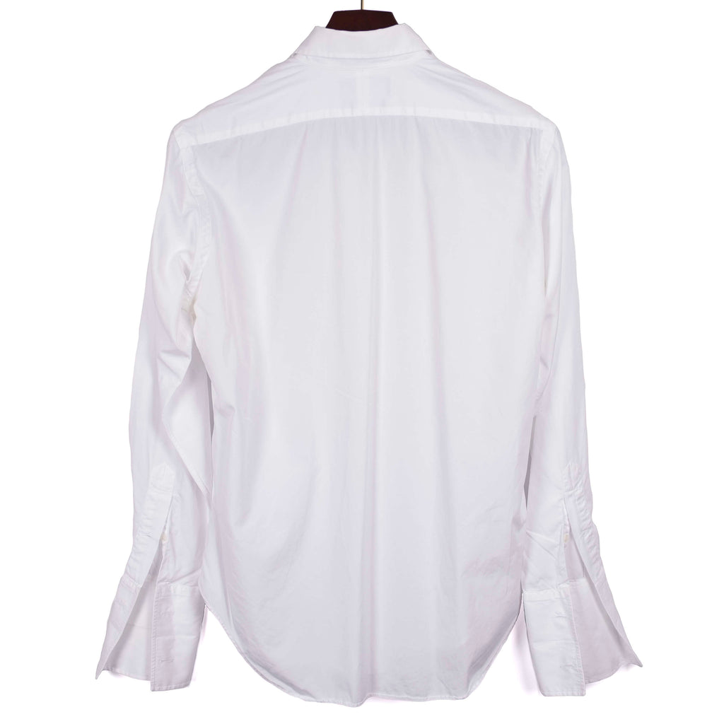 White French Cuff Shirt