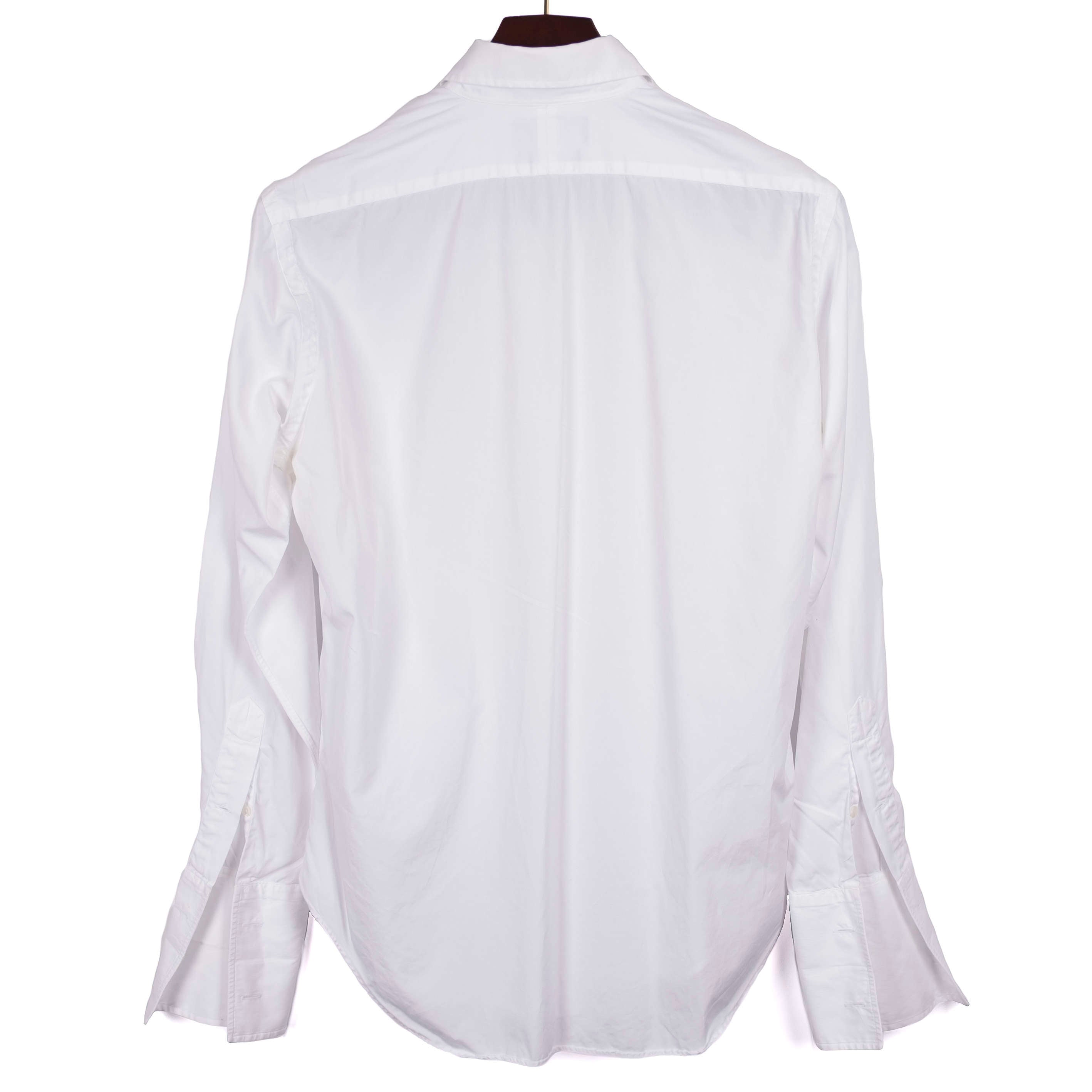 White French Cuff Shirt