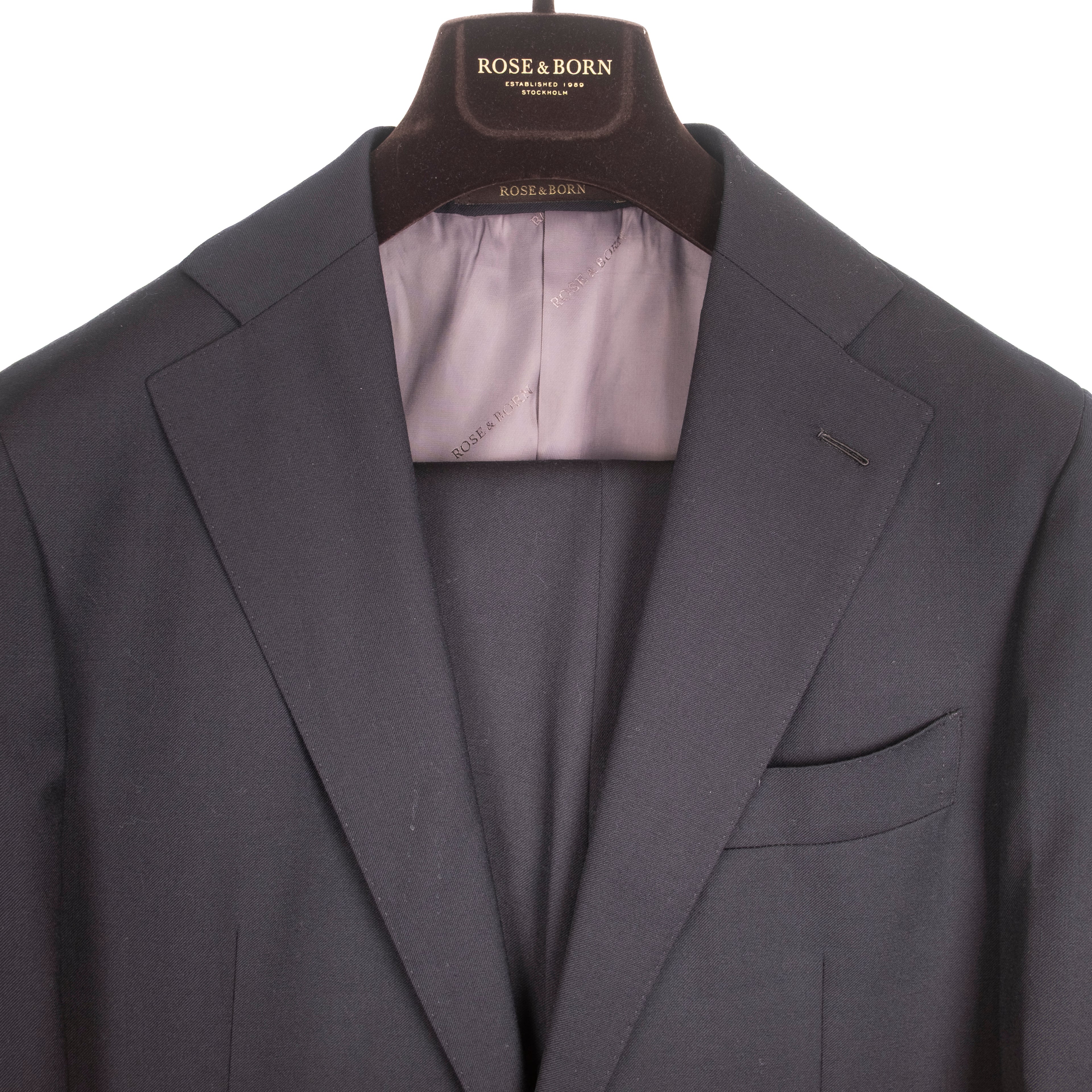 Charcoal Business Suit