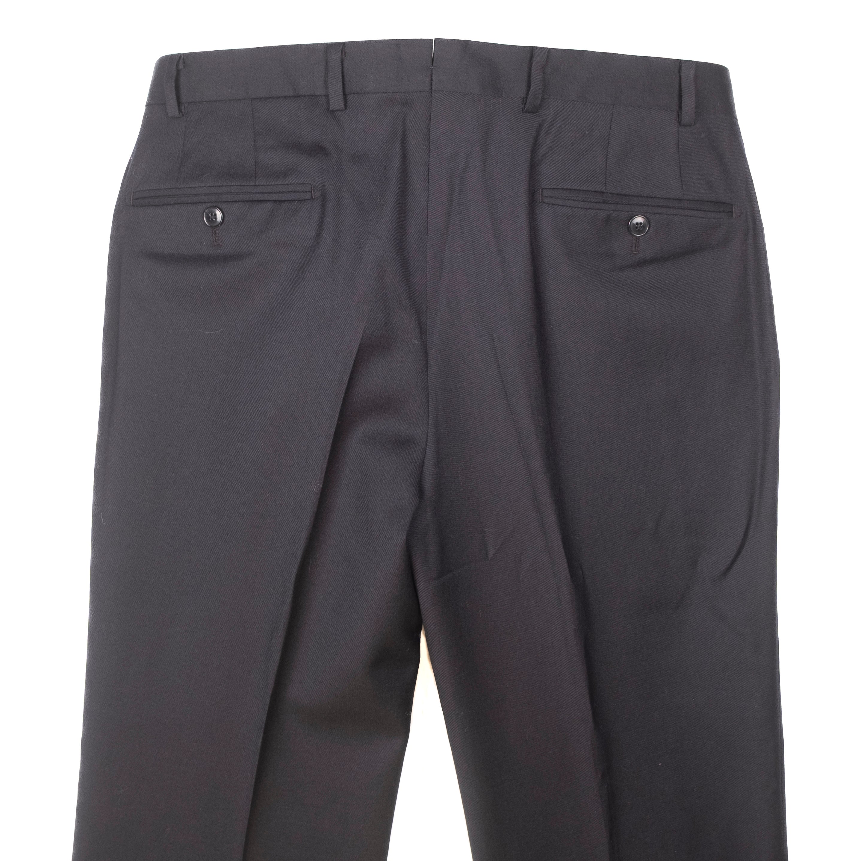 Charcoal Business Suit