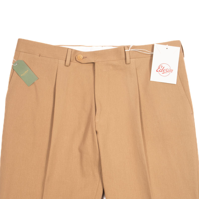 Neapolitan Hand Tailored Sand Chinos